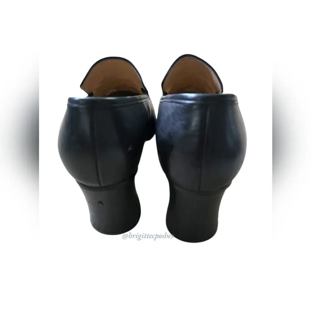 ENZO ANGIOLINI Navy Blue Size 8M